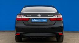 Toyota Camry 2017 годаfor10 170 000 тг. в Алматы – фото 4