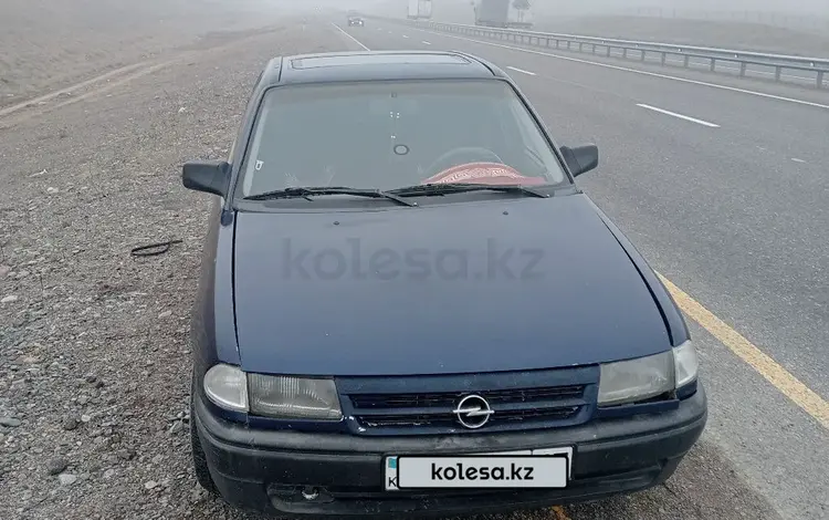 Opel Astra 1994 года за 1 100 000 тг. в Алматы