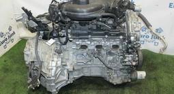 Двигатель VQ25 Nissan Teana J31 J32 2.5 с Японии! за 440 000 тг. в Астана – фото 2