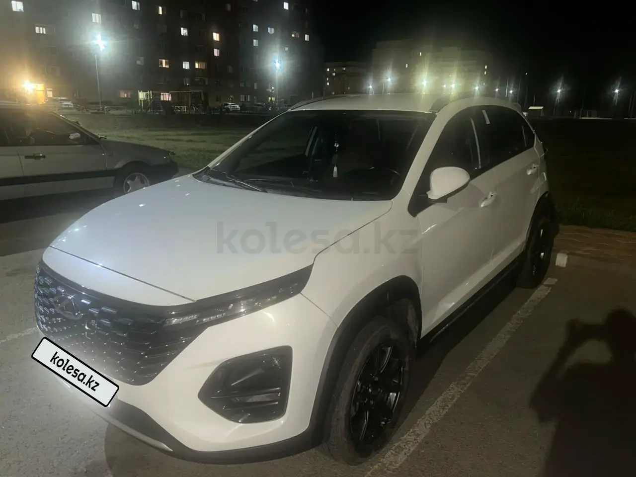 Chery Tiggo 2 Pro, 2024