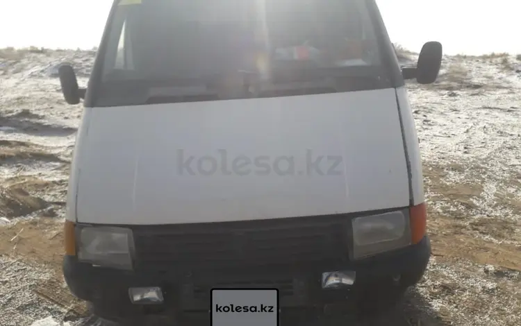 ГАЗ ГАЗель 2000 годаүшін1 600 000 тг. в Кызылорда