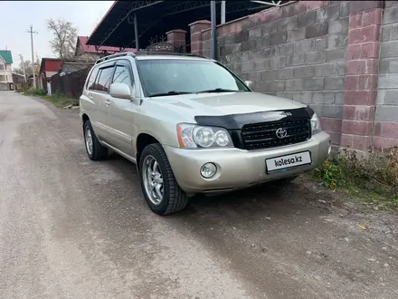 Toyota Highlander 2001 года за 6 300 000 тг. в Алматы – фото 3