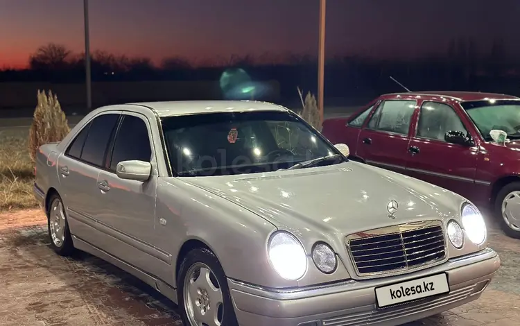 Mercedes-Benz E 320 1997 года за 3 700 000 тг. в Туркестан