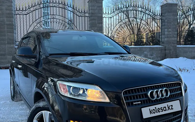 Audi Q7 2007 года за 7 880 000 тг. в Караганда