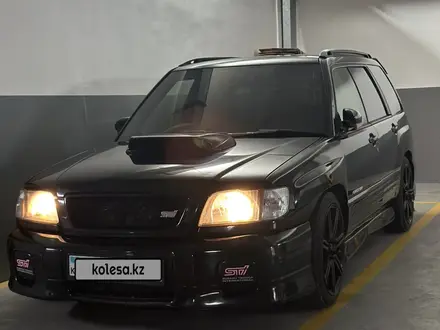 Subaru Forester 1998 года за 4 000 000 тг. в Алматы – фото 5