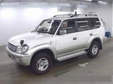 Toyota Land Cruiser Prado 2002 года за 9 000 000 тг. в Алматы