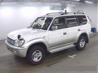 Toyota Land Cruiser Prado 2002 годаүшін9 000 000 тг. в Алматы