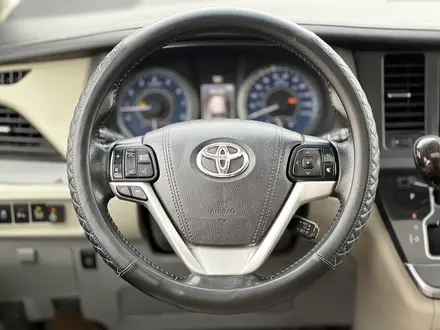 Toyota Sienna 2016 года за 12 800 000 тг. в Актау – фото 2