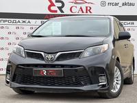 Toyota Sienna 2016 года за 12 800 000 тг. в Актау