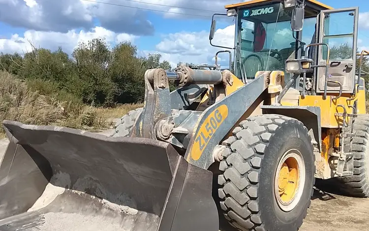 XCMG  ZL50GV 2008 года за 6 000 000 тг. в Астана
