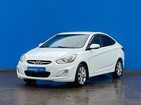 Hyundai Accent 2013 года за 4 640 000 тг. в Алматы