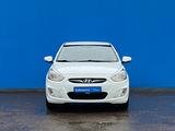 Hyundai Accent 2013 года за 4 640 000 тг. в Алматы – фото 2