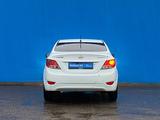 Hyundai Accent 2013 года за 4 640 000 тг. в Алматы – фото 4
