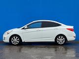 Hyundai Accent 2013 года за 4 640 000 тг. в Алматы – фото 5