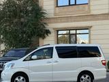 Toyota Alphard 2004 года за 5 600 000 тг. в Актау – фото 2