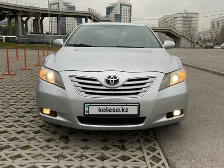 Toyota Camry 2007 года за 5 000 000 тг. в Алматы – фото 2