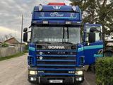 Scania  4-Series 1998 года за 25 000 000 тг. в Алматы