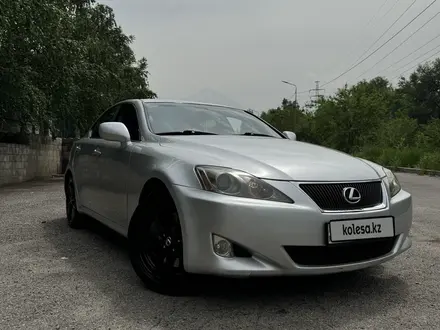 Lexus IS 350 2007 года за 7 000 000 тг. в Алматы – фото 3