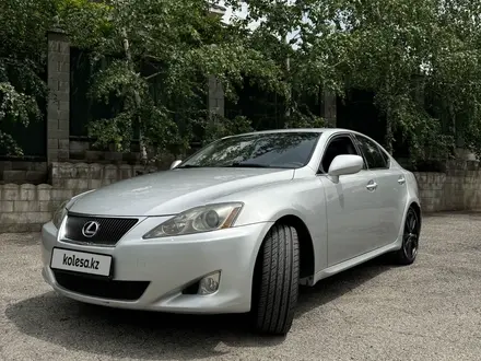 Lexus IS 350 2007 года за 7 000 000 тг. в Алматы – фото 2