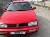 Volkswagen Golf 1997 годаүшін1 750 000 тг. в Шымкент – фото 3