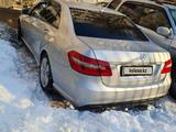 Mercedes-Benz E 200 2011 годаүшін7 700 000 тг. в Алматы – фото 2