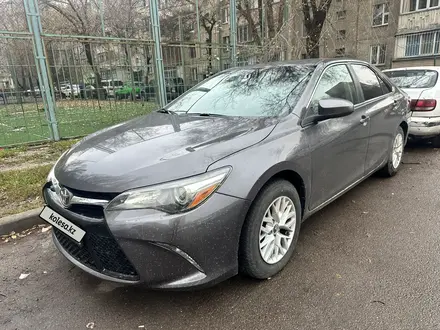 Toyota Camry 2015 года за 8 900 000 тг. в Алматы – фото 5