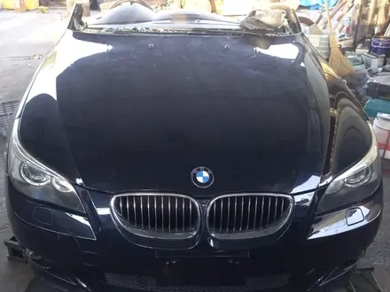 ПЕРЕДНЯЯ ЧАСТЬ БМВ BMW F10 за 10 000 000 тг. в Алматы – фото 42