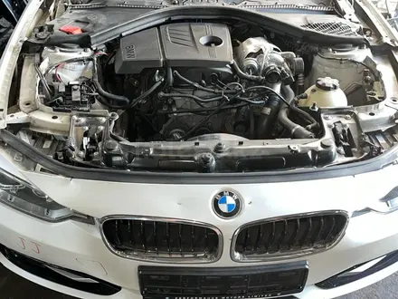 ПЕРЕДНЯЯ ЧАСТЬ БМВ BMW F10 за 10 000 000 тг. в Алматы – фото 57