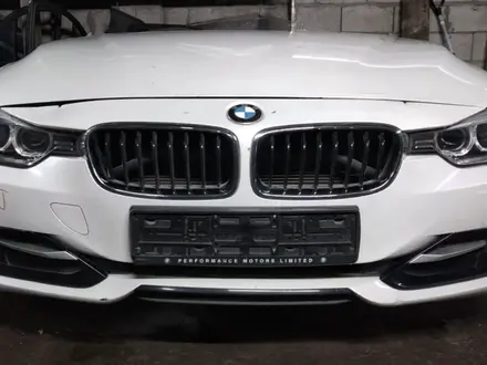 ПЕРЕДНЯЯ ЧАСТЬ БМВ BMW F10 за 10 000 000 тг. в Алматы – фото 60