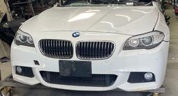 ПЕРЕДНЯЯ ЧАСТЬ БМВ BMW F10 за 10 000 000 тг. в Алматы