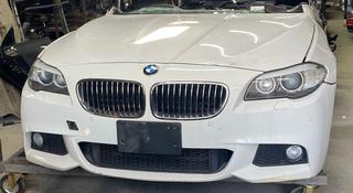 ПЕРЕДНЯЯ ЧАСТЬ БМВ BMW F10 за 10 000 000 тг. в Алматы