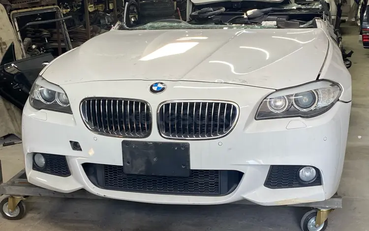 ПЕРЕДНЯЯ ЧАСТЬ БМВ BMW F10 за 10 000 000 тг. в Алматы