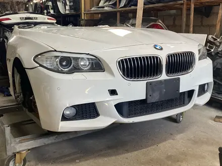 ПЕРЕДНЯЯ ЧАСТЬ БМВ BMW F10 за 10 000 000 тг. в Алматы – фото 5