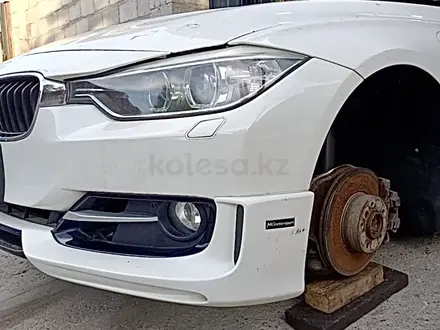 ПЕРЕДНЯЯ ЧАСТЬ БМВ BMW F10 за 10 000 000 тг. в Алматы – фото 8