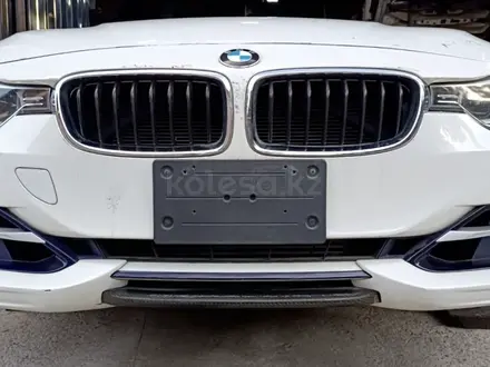 ПЕРЕДНЯЯ ЧАСТЬ БМВ BMW F10 за 10 000 000 тг. в Алматы – фото 9