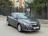 Chevrolet Cruze 2014 года за 4 300 000 тг. в Алматы