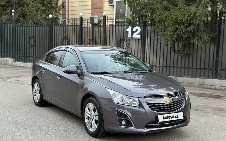 Chevrolet Cruze 2014 годаүшін4 500 000 тг. в Алматы