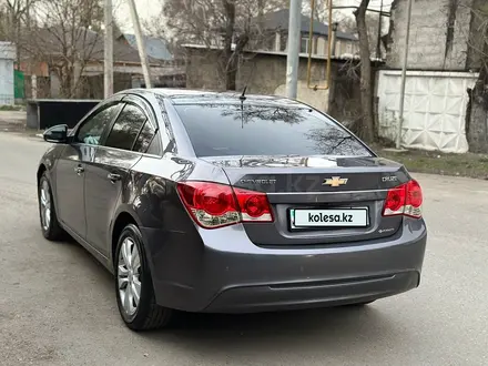 Chevrolet Cruze 2014 года за 4 500 000 тг. в Алматы – фото 3