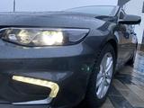 Chevrolet Malibu 2021 года за 8 200 000 тг. в Актобе – фото 4