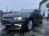 Chevrolet Malibu 2021 года за 8 200 000 тг. в Актобе – фото 5