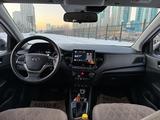 Hyundai Accent 2021 года за 8 150 000 тг. в Астана – фото 5