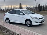 Hyundai Accent 2014 года за 5 850 000 тг. в Астана – фото 4