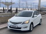 Hyundai Accent 2014 года за 5 850 000 тг. в Астана