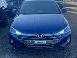 Hyundai Elantra 2018 годаүшін3 700 000 тг. в Актобе – фото 4