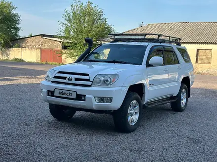 Toyota 4Runner 2004 года за 11 500 000 тг. в Тараз – фото 2