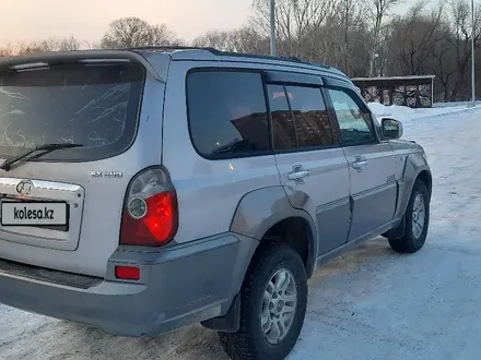 Hyundai Terracan 2004 года за 3 500 000 тг. в Усть-Каменогорск – фото 5