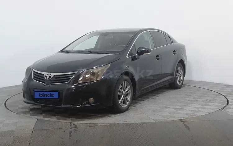 Toyota Avensis 2009 года за 4 090 000 тг. в Астана