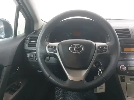 Toyota Avensis 2009 года за 4 090 000 тг. в Астана – фото 13