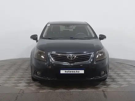 Toyota Avensis 2009 года за 4 090 000 тг. в Астана – фото 2