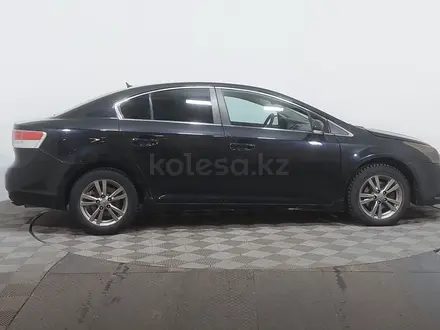 Toyota Avensis 2009 года за 4 090 000 тг. в Астана – фото 4